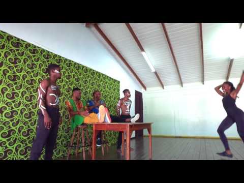 Shemmy J & Imran Nerdy - Soca Monarch 2017 Presentation (Bouncing)