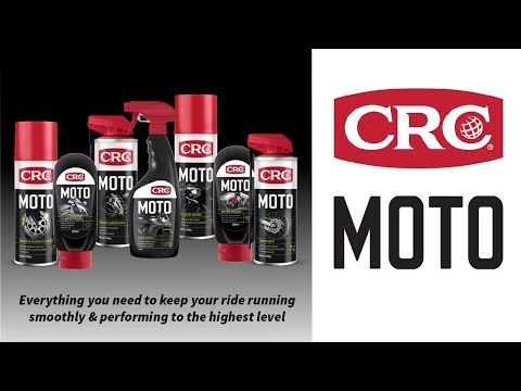 CRC MOTO Range