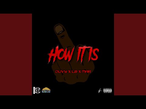 How It Is (feat. Mar Guwop & Lb Spiffy)