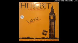 French Audacity Feat. Valerie - The Fine One (France, 1989)