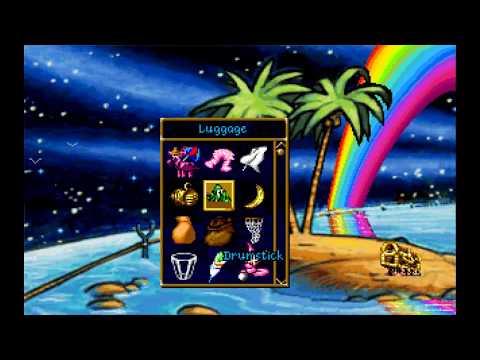 Let's Play Discworld part 40