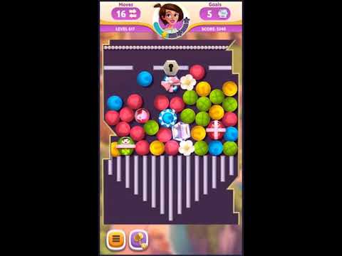 Diamond Diaries Saga Level 617 - NO BOOSTERS 💎 | SKILLGAMING ✔️