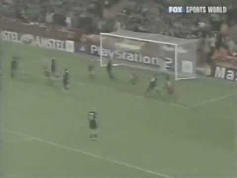 Liverpool 3:1 Olympiakos. UCL 2004/05