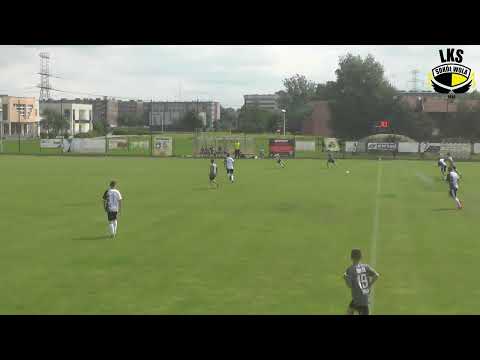Juniorzy Młodsi: SOKÓŁ WOLA - UKS Warszowice 5:1 [Bramki]
