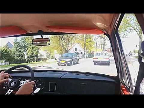 Austin 1300 GT sunday drive