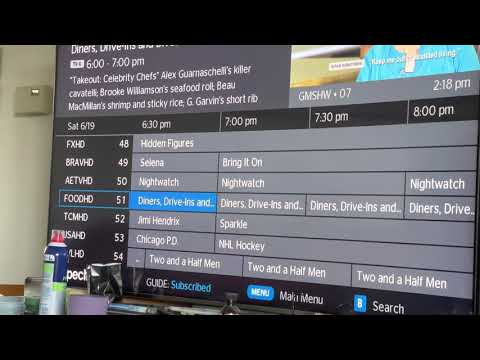 Food Network - Programming