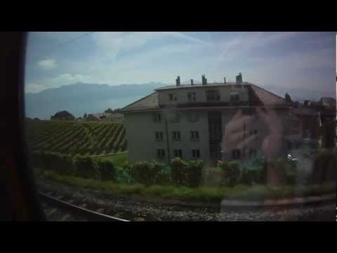 Week-end Nunchaku - Vevey ! - Cond0r3D