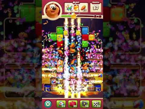 TOON BLAST LEVEL 6753 🌛 🌞 🌜