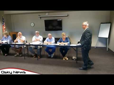 South Central Regional Airport Agency - Quarterly Meeting - June 28, 2016