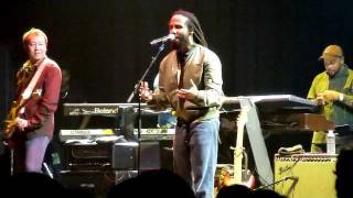Ziggy Marley "Justice ~ War" Live at Club Nokia December 17, 2011