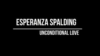 How to play &quot;Esperanza Spalding-Unconditional Love&quot; on Guitar