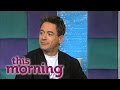 Robert Downey Jr Compliments Lorraine S Cleavage Throwback Thursday This Morning