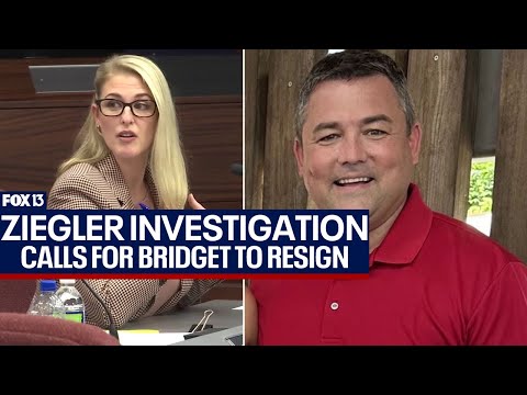 Bridget Ziegler asked to resign school board