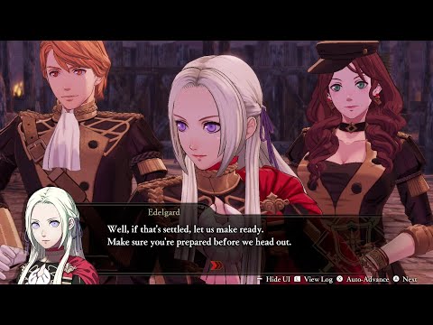 Fire Emblem Warriors: Three Hopes - Three Houses (Scarlet Blaze) | Part 1