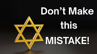 The Biggest Mistake Christians Make About Israel