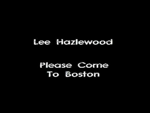 Video thumbnail for Please Come To Boston