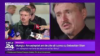 Cristian Mungiu critică lipsa de sprijin pentru filmul românesc: „Statul să îşi facă treaba”