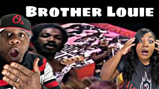 OMG THIS IS INTENSE!!!  HOT CHOCOLATE - BROTHER LOUIE (REACTION)
