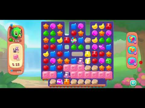 Wildscapes Level 117 with 3 STARS and NO BOOSTERS