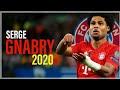 Serge Gnabry | skills and goals | 2019/2020