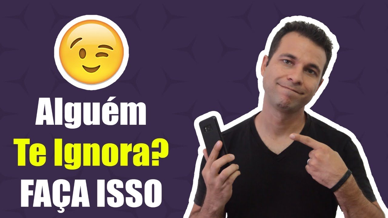 Cansou de Ter Suas Mensagens Ignoradas? Veja Isso