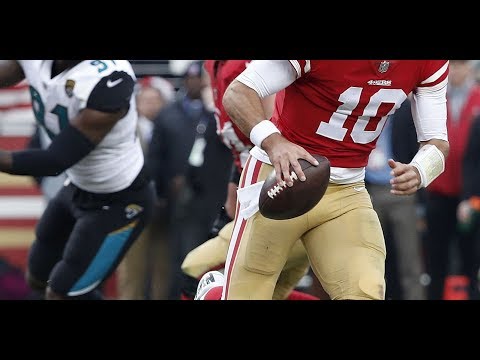 With Rams resting stars, Jimmy G gets chance to shine