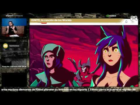 IGNITE filtrada. Chistes desatados. - Esportmaniacos 51