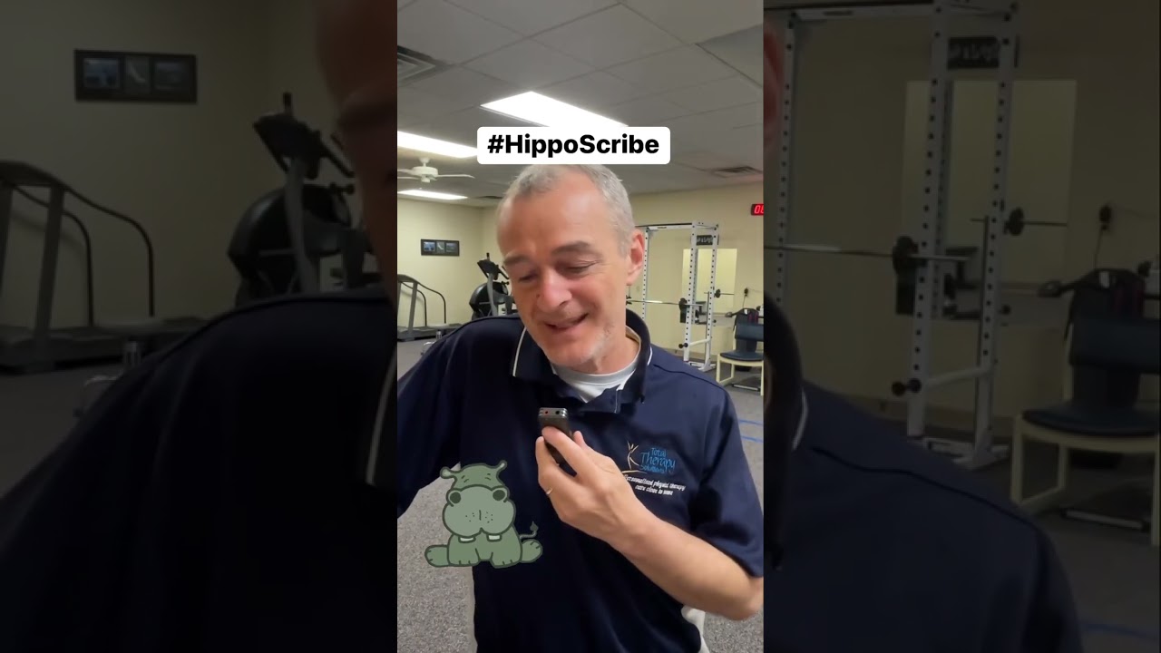 AI Scribe with Dictation