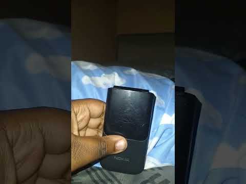 Nokia 2720 flip is still mad