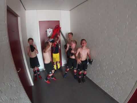 FCR JO10-1 Toernooi kampioen