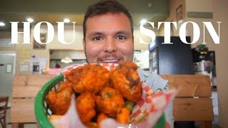 VEGAN AROUND THE WORLD: HOUSTON, TEXAS | THE RAW BOY TRAVELS