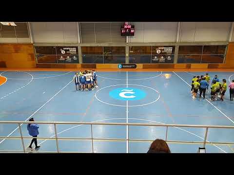 OAR CORUÑA - Balonman Bueu