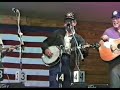 Don Stover-Horseshoe Run Bluegrass Festival 1994