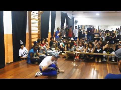 CDU MARÇO / Batalha de LOCKING - Denão vs Vitor.