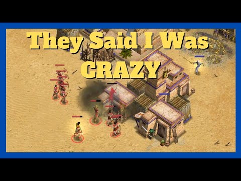 Taking On An Age of Mythology EXPERT | Ranked 1v1 Zeus vs Mor (Ra) #aom #ageofempires