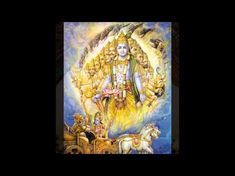 Srimad-Bhagavatam 01.16 - How Pariksit Received the Age of Kali