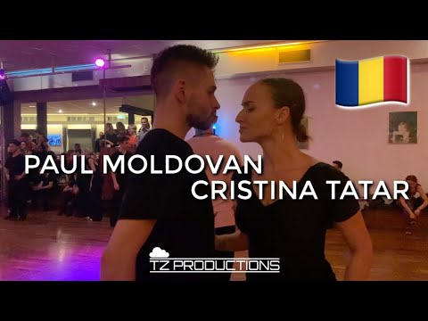Paul Moldovan & Cristina Tatar | SAMBA/JIVE