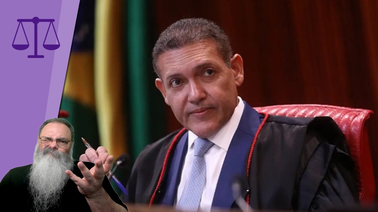 "AÇÃO que PODE TORNAR FLÁVIO INELEGÍVEL" é uma PIADA de MAU GOSTO