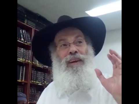 הרב זמרוני ציק י' חשון תשעז