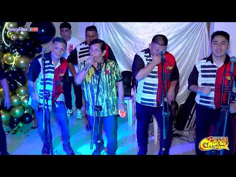 TENER QUE RECORDAR...CHACAL Y SUS ESTRELLAS en 4K - FELIZ CUMPLEAÑOS MONIN DE YB. 2024