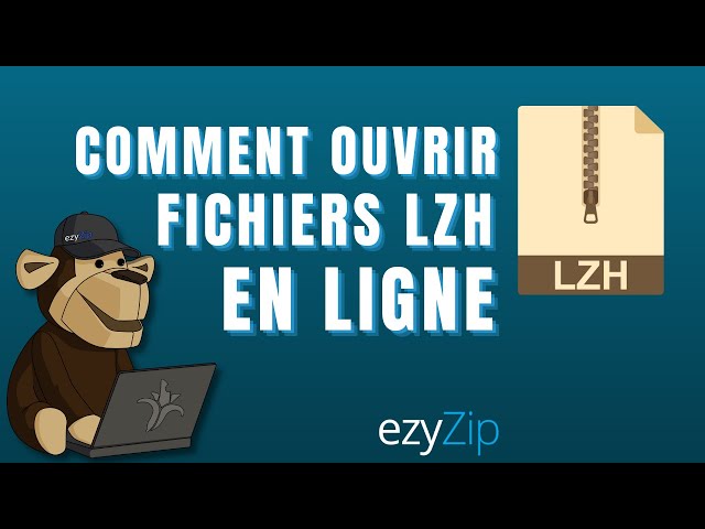 Comment ouvrir des fichiers LZH en ligne [Guide étape par étape]