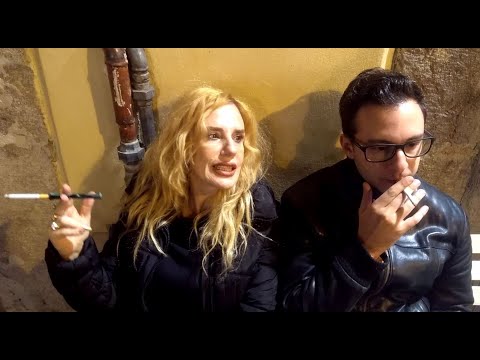 Costume  -  dietro le quinte