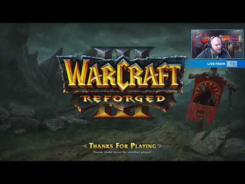 Warcraft III Reforged with PRIDE | BLIZZCON 2019