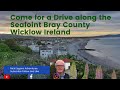Bray Seafront And Harbour County Wicklow Ireland