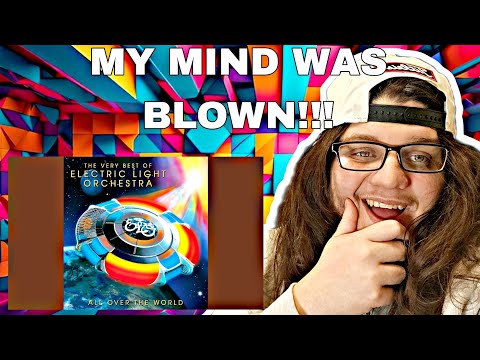 First Time Hearing Mr. Blue Sky by Electric Light Orchestra | Uplifting & Fun Reaction!