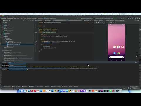 baseline profiles setup