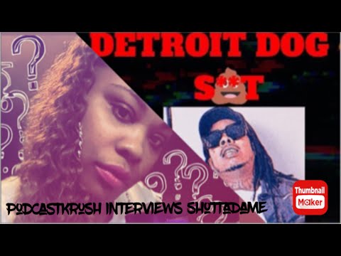#podcast  Talking about some things w/ Shotta Dame #podcast @Detroitdogshit #podcastshow