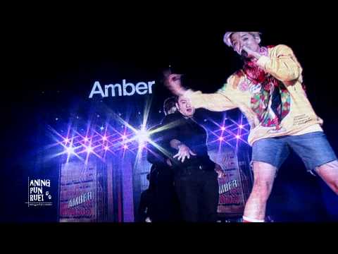 150321 SMTOWN IN TAIWAN Amber shake the brass feat TaeYeon