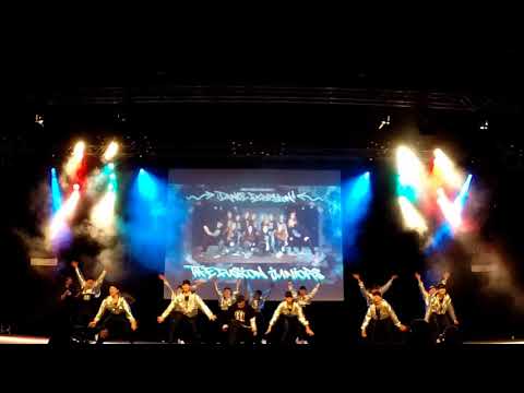 The Fusion Juniors@Dance Explosion 2017 Finals