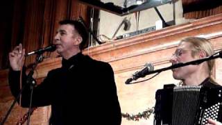 Marc Almond as a guest of Mazaika at Cecil Sharp House, Camden, London, Pearly Night